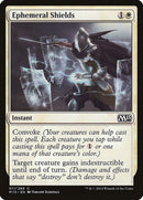 Ephemeral Shields | 11 | Magic 2015 (M15)