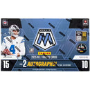2025 Panini Mosaic Football Hobby Box