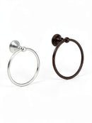 Set of 4 Delta Crestfield Towel Ring (No Hardware)