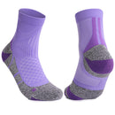 Antibacterial Odor-resistant And Extra-thick Running Socks For Men And Women