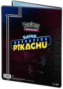 Ultra PRO: 9-Pocket Portfolio - Pokemon (Detective Pikachu / Mr. Mime)