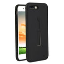 Rugged Slim Snap-on iPhone 8 Plus Case with Stand