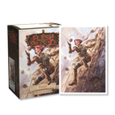 Dragon Shield: Standard 100ct Art Sleeves - Flesh and Blood (Dash, Inventor Extraordinaire)