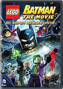 LEGO Batman Game & Movie Bundle (Xbox 360)