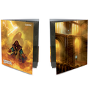 Ultra PRO: Class Folio - Cleric (Includes Stickers)