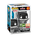 ECCC 2026 Convention Exclusive Limited Edition DC Comics Pop! Batman (Bat-Manga! Black and White) with Pop! Protector LIMITED EDITION 500 Pieces