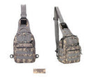 Outlife Tactical Camouflage Hunting & Hiking Backpack β Military Utility Bag