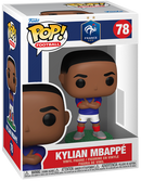 Funko Pop! Vinyl: Kylian Mbappé #78