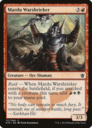 Mardu Warshrieker | 117 | Khans of Tarkir