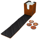 Ultra Pro Pokemon Gallery Series: Scorching Summit Alcove Click Deck Box