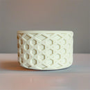 Macadamia Tan WAFFLE Tumbler Boot -fits 20-40oz New!