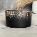 BLACK GOLD GLITTER Tumbler Boot