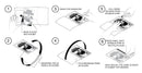 Ultra PRO: Comic Bags - Signature Series (10-Pack)
