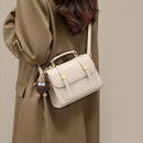 Summer Genuine Leather Cambridge Bag Crossbody Womens Bag