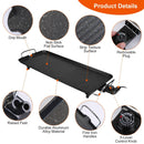 Electric Grill β Non-Stick Tabletop BBQ for Indoor/Outdoor Use