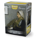 Dragon Shield: Standard 100ct Art Sleeves - Whistler's Mother (Classic)