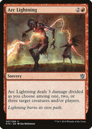 Arc Lightning | 97 | Khans of Tarkir