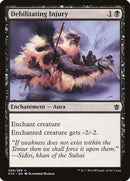 Debilitating Injury | 68 | Khans of Tarkir