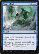 Waterwhirl | 60 | Khans of Tarkir