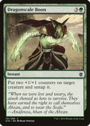 Dragonscale Boon | 131 | Khans of Tarkir