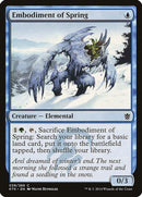 Embodiment of Spring | 39 | Khans of Tarkir