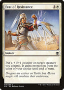 Feat of Resistance | 10 | Khans of Tarkir