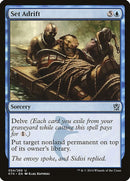 Set Adrift | 54 | Khans of Tarkir