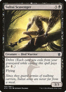 Sultai Scavenger | 91 | Khans of Tarkir