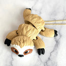 Sloth 3D Deluxe Charm - Tumbler Handle Charm