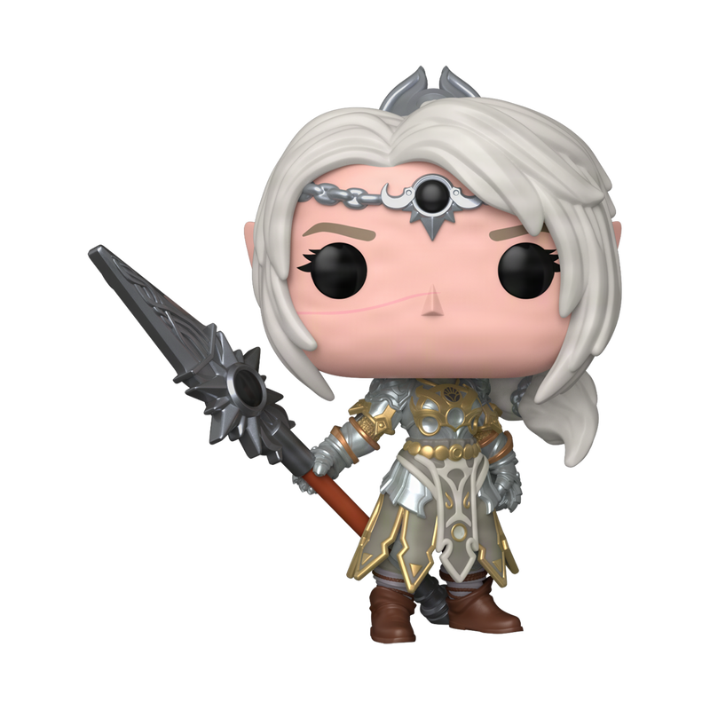 ECCC 2026 Convention Exclusive Limited Edition Baldur's Gate Pop