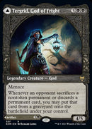 Tergrid, God of Fright // Tergrid's Lantern (KHM-307) - Kaldheim: (Showcase) Foil