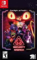 Five Nights At Freddy's: Security Breach (Nintendo Switch)