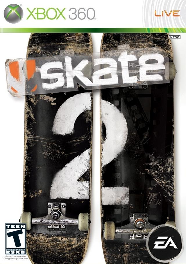 Skate 2 - Xbox 360