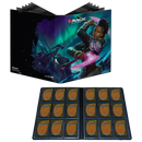 Ultra PRO: PRO-Binder - Kaldheim (Booster Box Art)