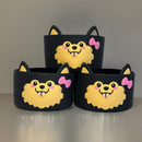 Cute Animal Tumbler Boots