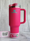 Christmas Sweaters Tumbler Boot -fits 20-40oz New!