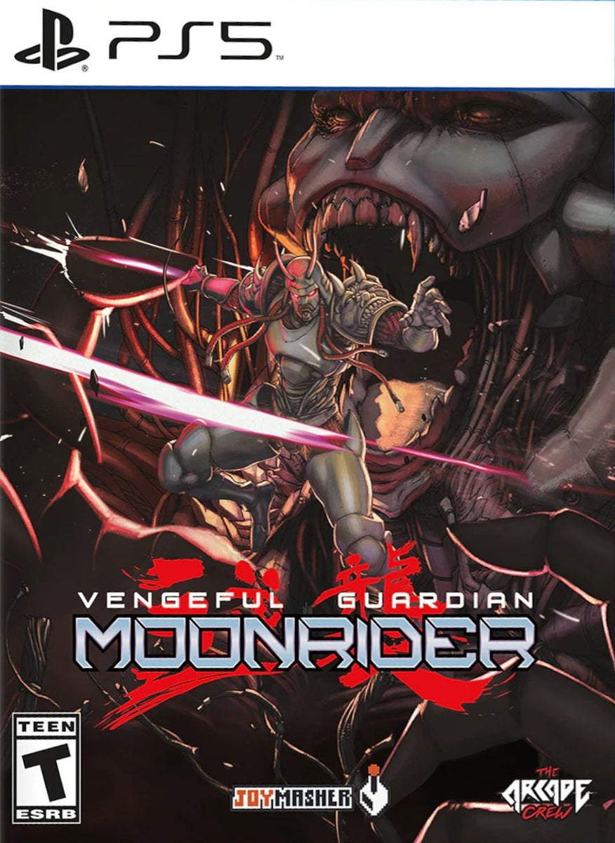 Vengeful Guardian: Moonrider (PlayStation 5) – Ralphie's Funhouse