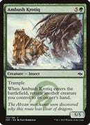 Ambush Krotiq | 122 | Fate Reforged