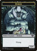 Demon (C14-012) - Commander 2014 Tokens