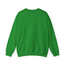 Back to School Crewneck Sweatshirt, Unisex Sweatshirt, Lightweight Sweater, School Apparel, Teacher Gift, Trendy Fashion