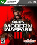 Call Of Duty Modern Warfare III Cross-Gen Bundle (Xbox Series X/Xbox One)