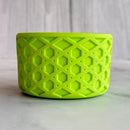 BRIGHT LIME WAFFLE Tumbler Boot