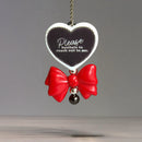 Please Hesitate Mini Bar Charm - Tumbler Handle Charm