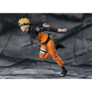 Naruto Shippuden Naruto Uzumaki The Jinchuuriki Entrusted with Hope S.H.Figuarts Action Figure