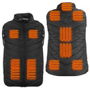 Heated Vest – USB Electric Thermal Jacket for Men & Women