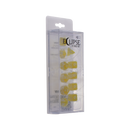 Ultra PRO: 11-Dice Set - Eclipse (Lemon Yellow)
