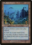 Seafloor Debris | 325 | Odyssey