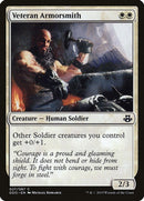 Veteran Armorsmith | 27 | Duel Decks: Elspeth vs. Kiora