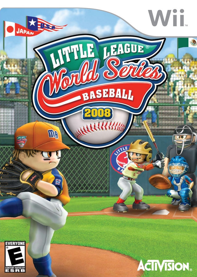 Little League World Series 2008 (Wii)