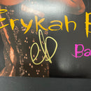 Erykah Badu Signed Baduizm Vinyl PSA Album Autographed